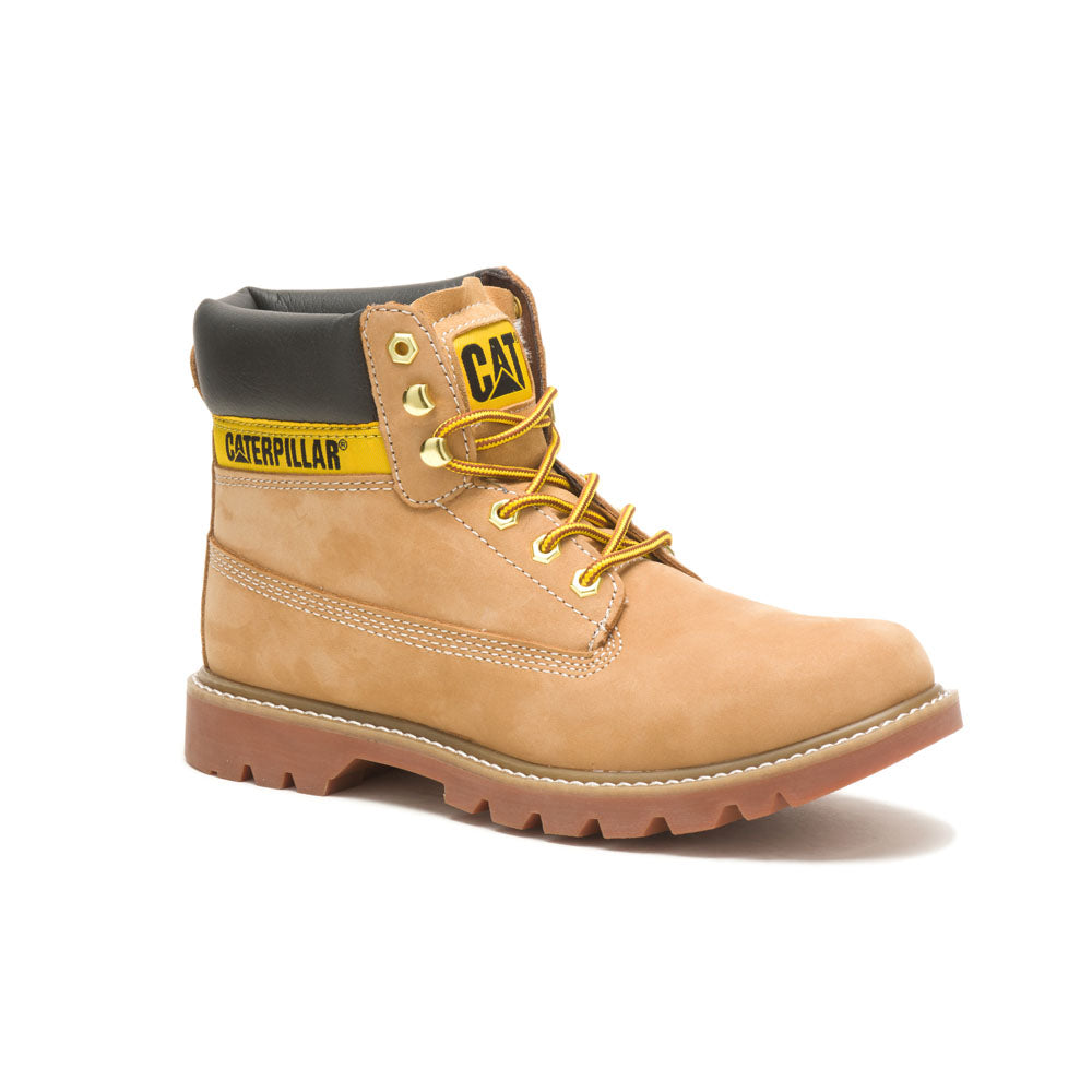 Cat Colorado 2.0 Boots Honey Reset