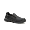 Cat Threshold Slip On Black