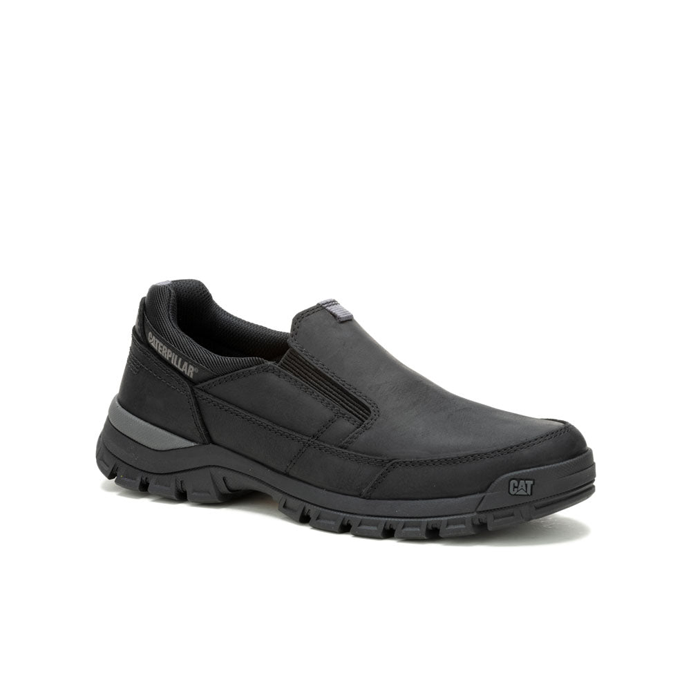 Cat Threshold Slip On Black