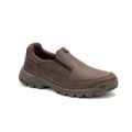 Cat Threshold Slip On Dark Brown