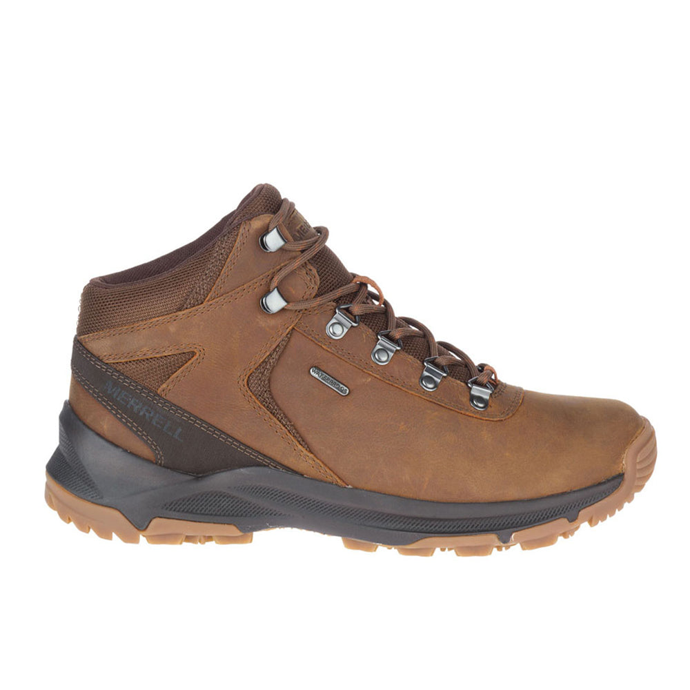 Merrell Erie Mid Ltr Wp Toffee